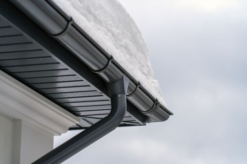 Aluminum Fascia Replacement in Olathe, KS
