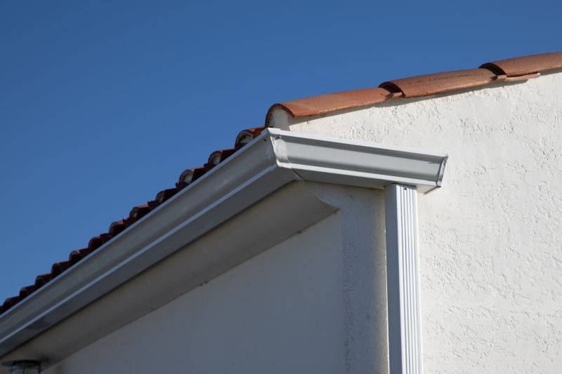 Aluminum Trim Installation in Olathe, KS