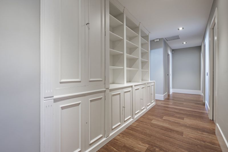 Built In Bookshelves Installation in Charlotte, NC