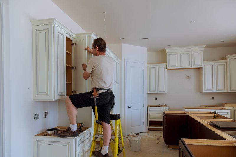 Cabinets Installation in Dayton, OH