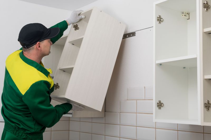 Cabinets Installation in Indianapolis, IN