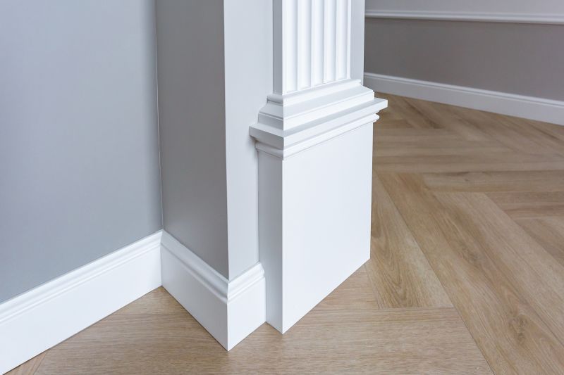 Chair Rail Installation in Wilmington, NC