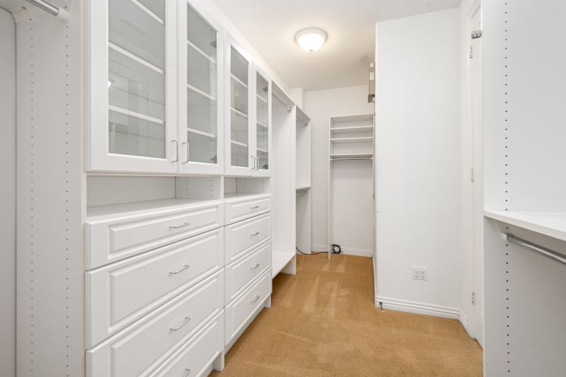 Closet Makeover Service in Charlotte, NC