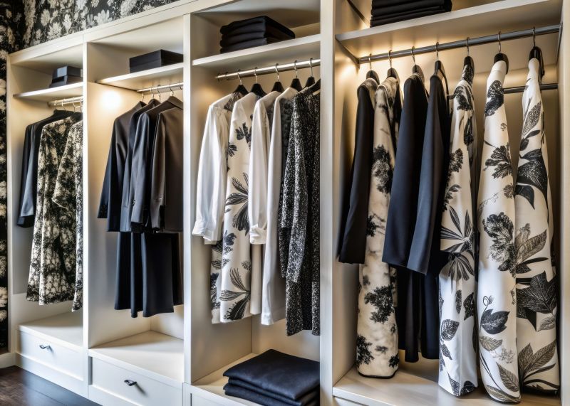 Closet Shelving Installation in Charlotte, NC