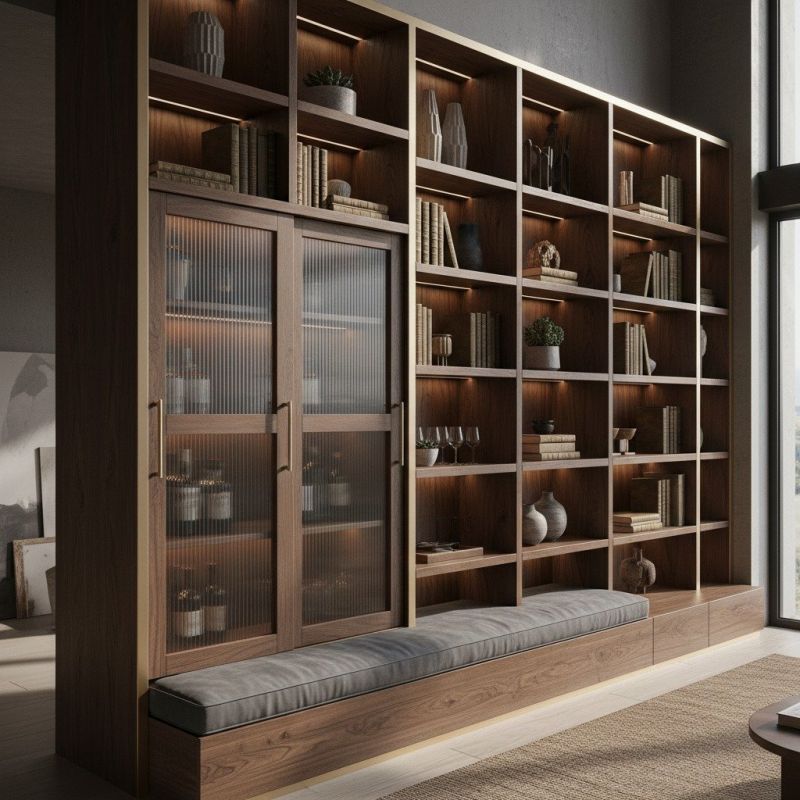 Custom Furniture Construction in Charlotte, NC