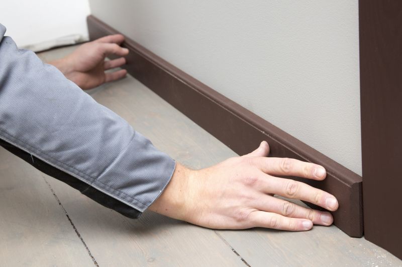 Custom Wood Trim Installation in Wilmington, NC