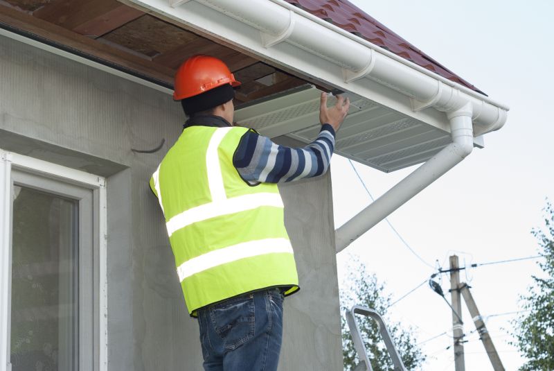Deck Ceiling Installation in Olathe, KS