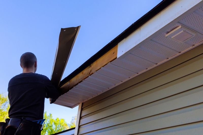 Exterior Molding Repair in Overland Park, KS