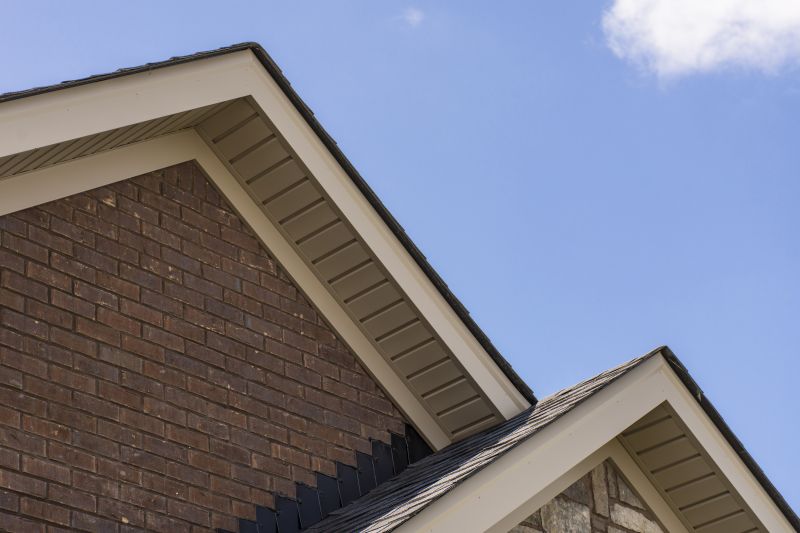 Exterior Trim Work in Conroe, TX