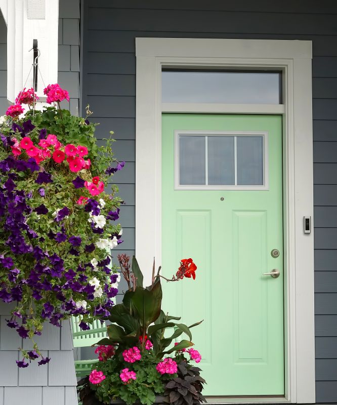 Exterior Trim Work in Alpharetta, GA