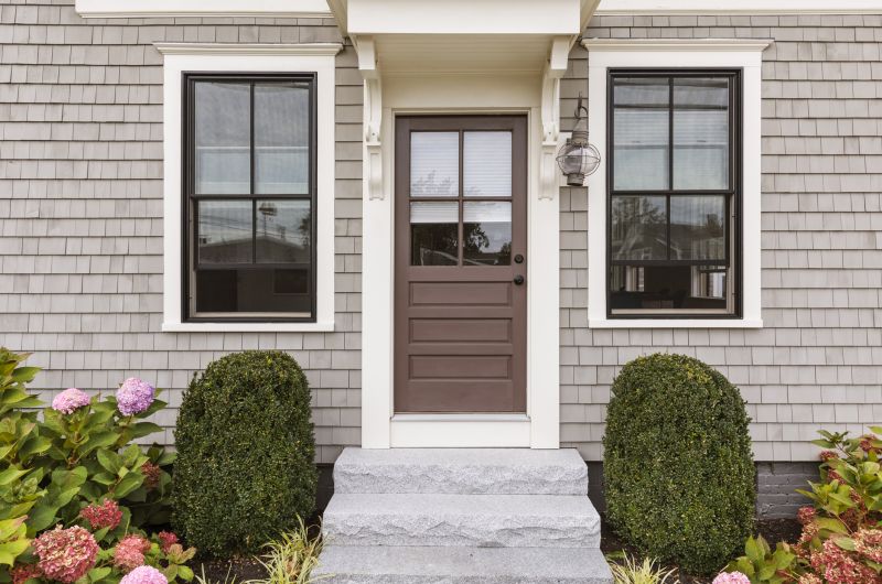 Exterior Window Trim Service in Conroe, TX