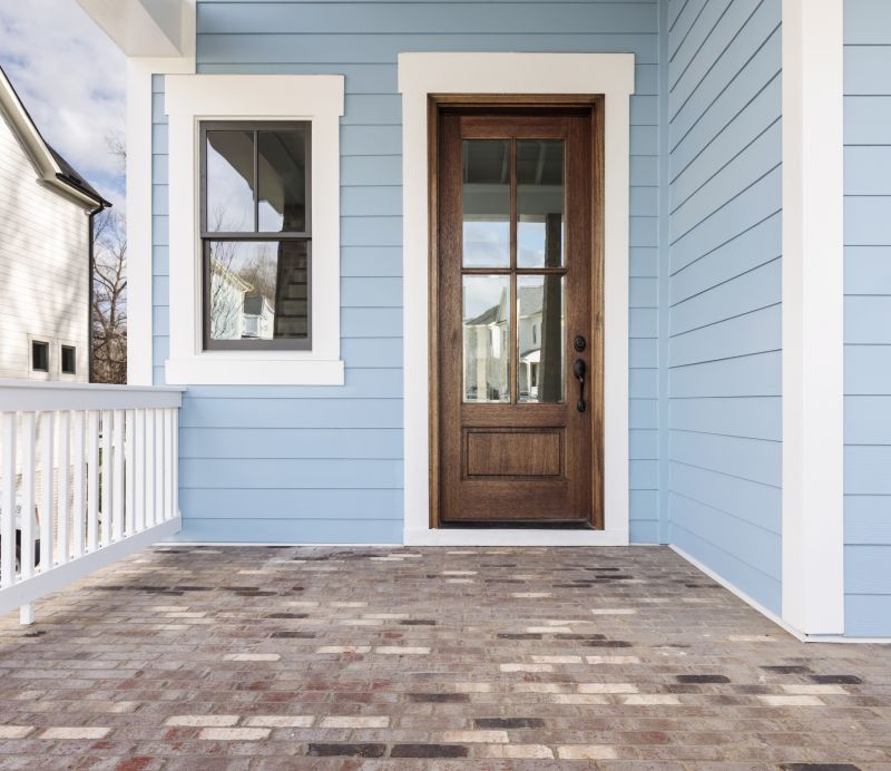 Exterior Window Trim Service in Overland Park, KS