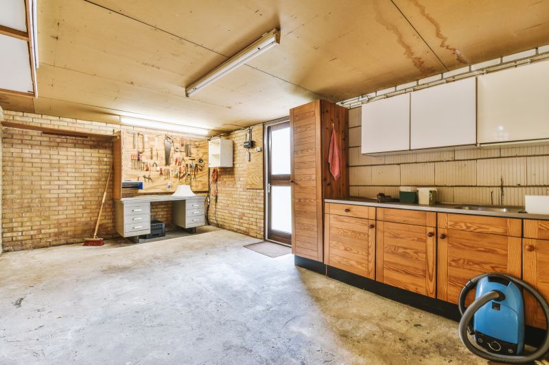 Garage Cabinets Installation in Bethesda, MD