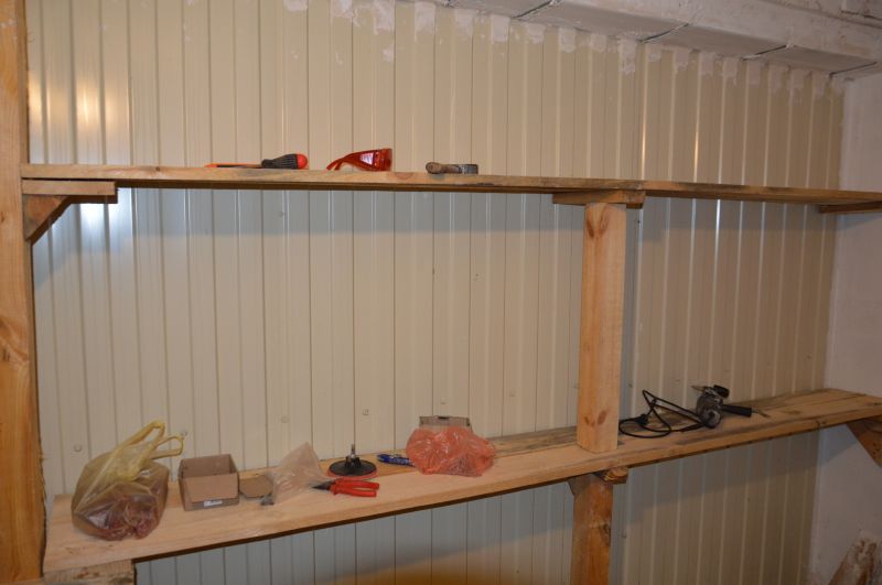 Garage Cabinets Installation in Raleigh, NC