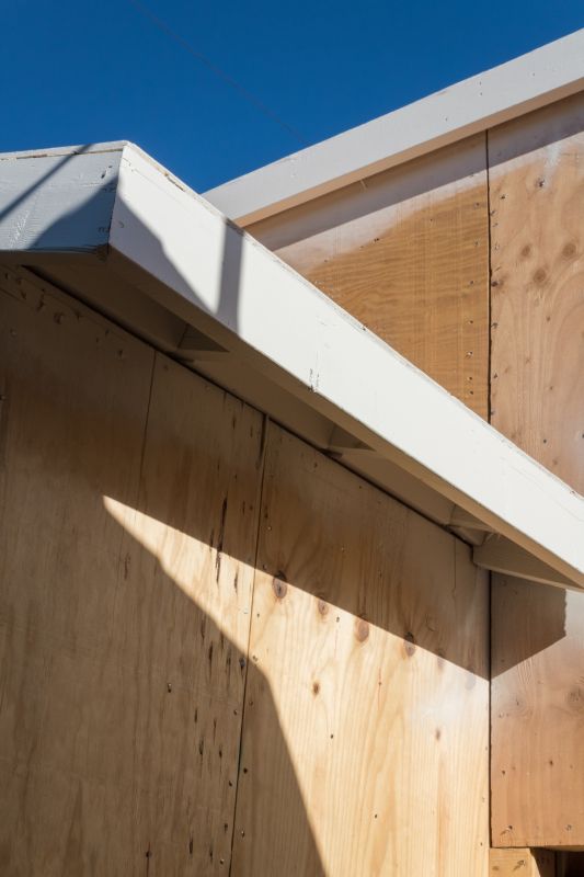 Garage Fascia Repair in Olathe, KS
