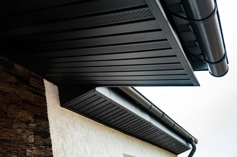 Garage Fascia Repair in Alpharetta, GA