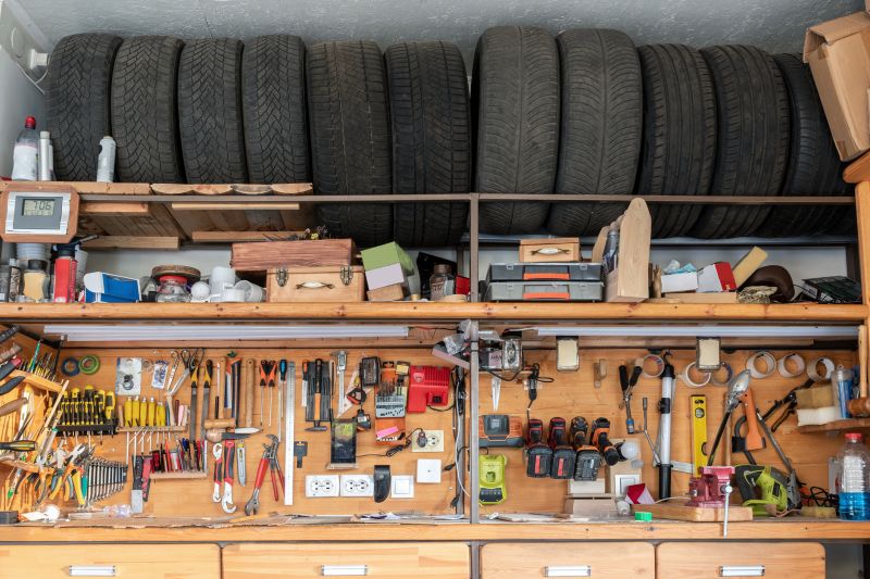 Garage Organizers Installation in Montgomery County, MD