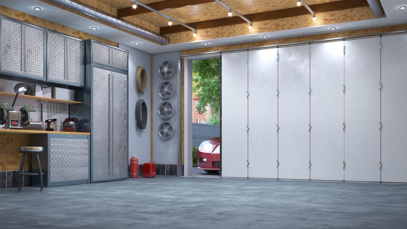 Garage Racks Installation in Leesburg, VA