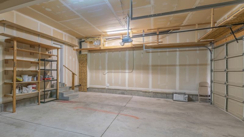 Garage Racks Installation in Rockville, MD