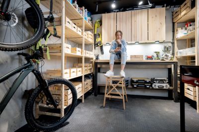 Garage Storage Solutions in Fairfax County, VA