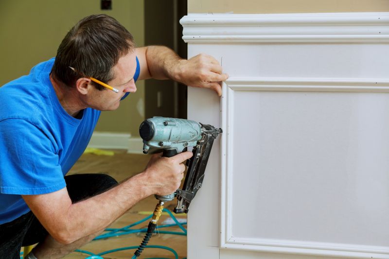 Interior Cladding Installation in Kansas City, KS