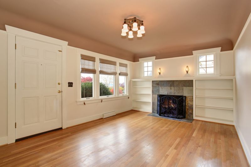 Interior Trim Work in Wilmington, NC