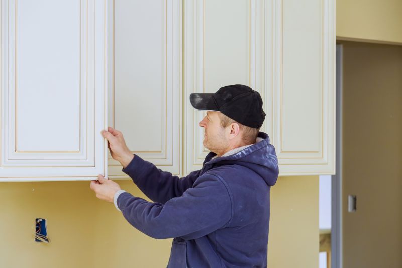 Kitchen Cabinets Installation in Dayton, OH