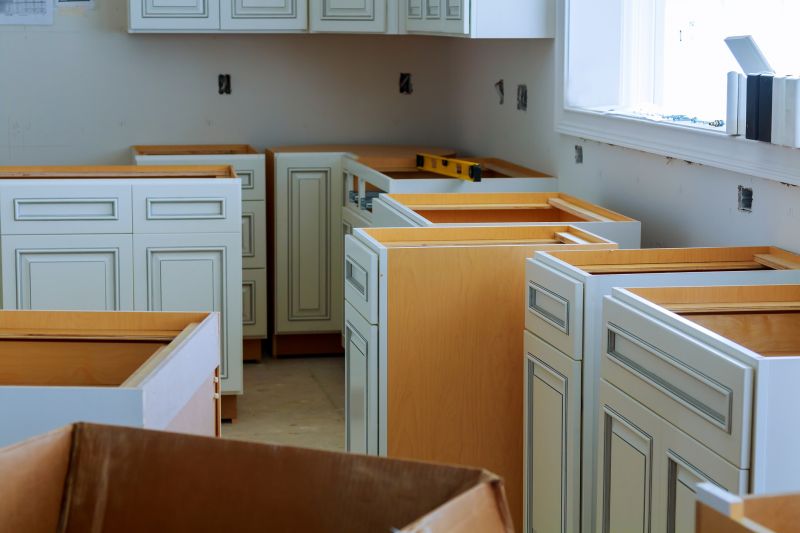 Kitchen Drawer Installation in Dayton, OH