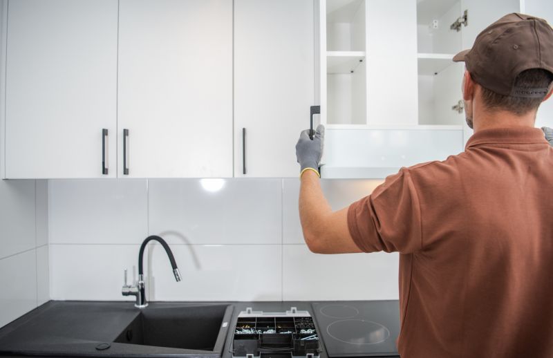 Kitchen Storage Replacement in Indianapolis, IN