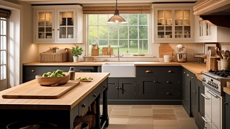 Kitchen Storage Replacement in Cincinnati, OH
