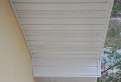 Metal Soffit Repair in Olathe, KS