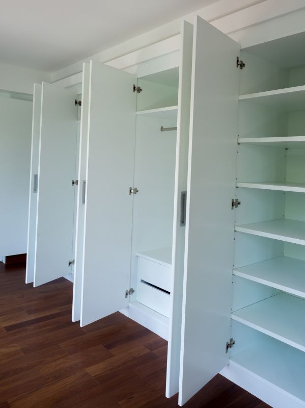 Mudroom Carpentry Installation in Charlotte, NC