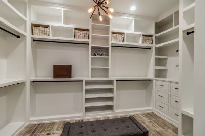 New Closet Intallation in Raleigh, NC