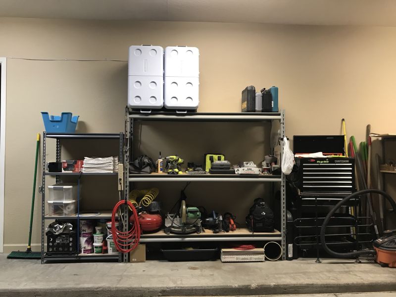 Office Shelving Installation in Charlotte, NC