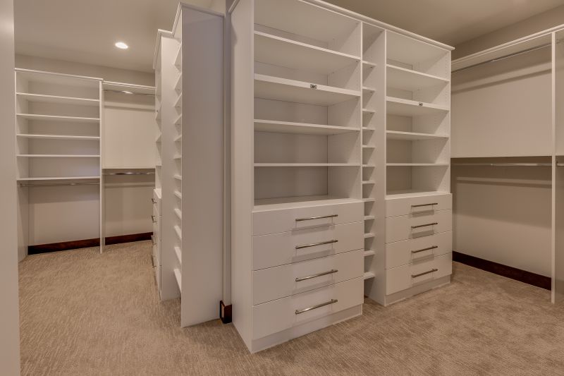 Overhead Shelving Installation in Charlotte, NC