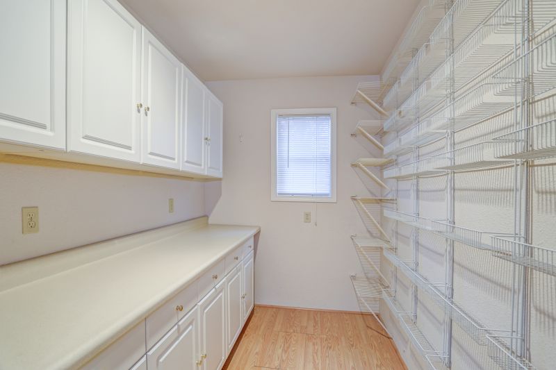 Pantry Construction in Raleigh, NC
