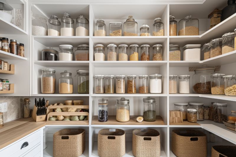Pantry Construction in Raleigh, NC