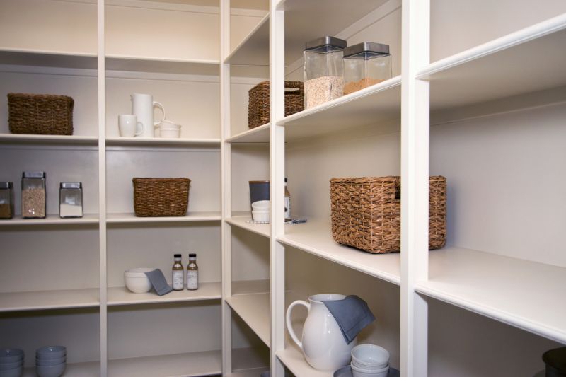 Pantry Installation in Charlotte, NC