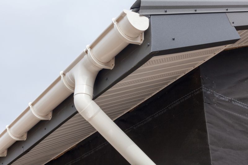 Roof Fascia Installation in Conroe, TX