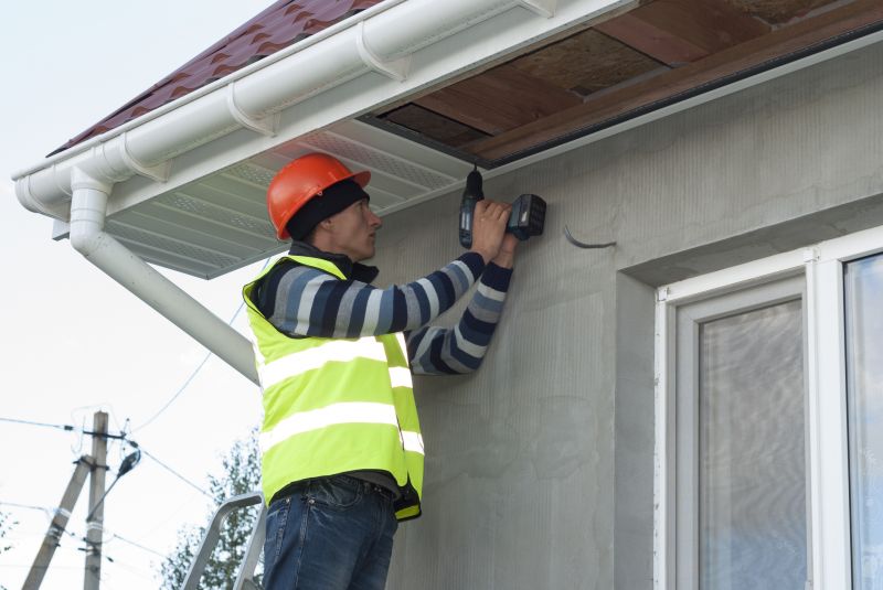 Rotted Fascia Repair in Overland Park, KS