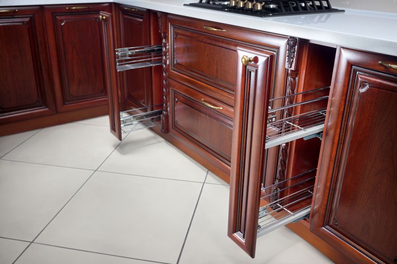Rustic Cabinets Installation in Indianapolis, IN