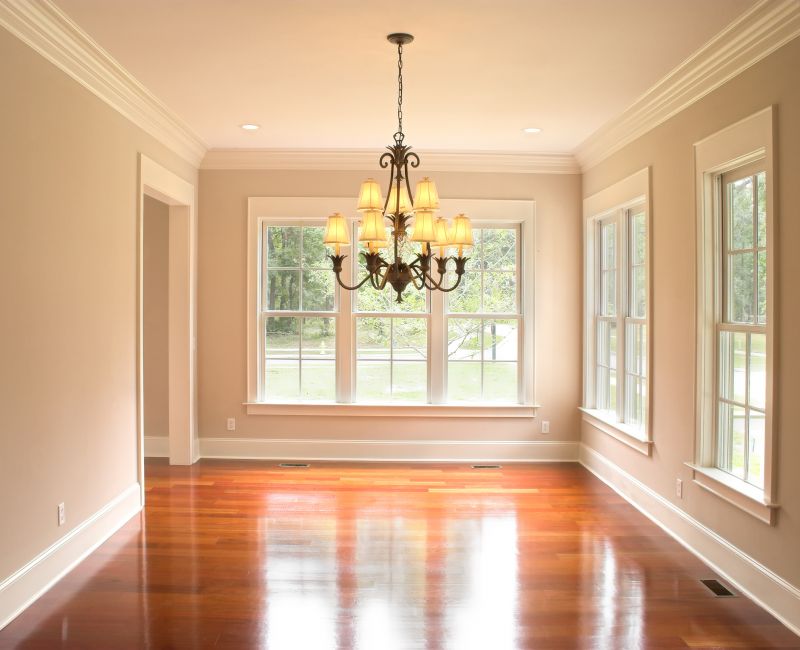 Shoe Molding Installation in Wilmington, NC