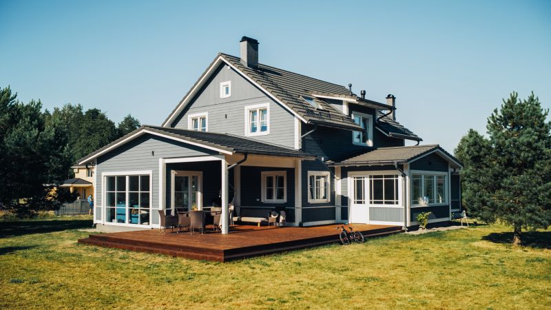 Siding Trim Installation in Alpharetta, GA