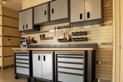 Storage Rack Installation in Charlotte, NC