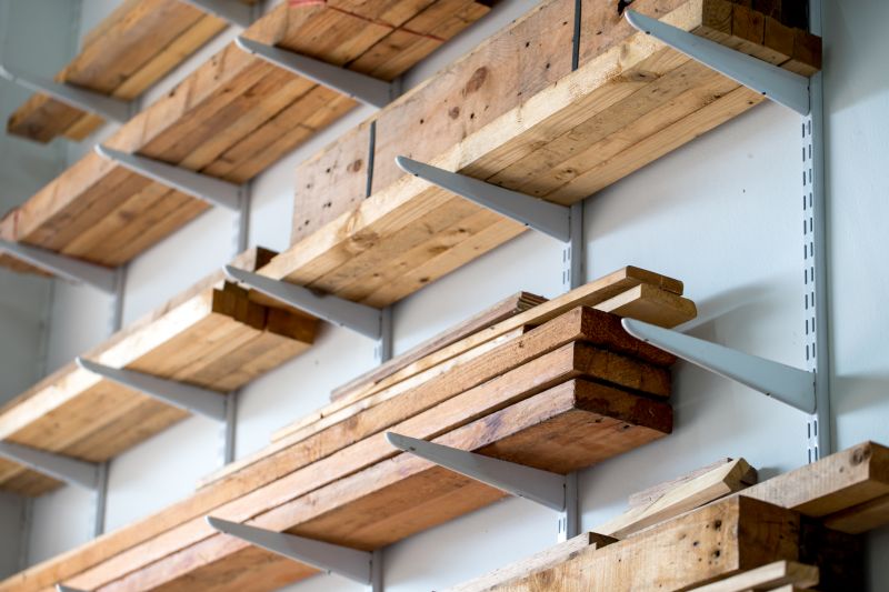 Storage Rack Installation in Montgomery County, MD