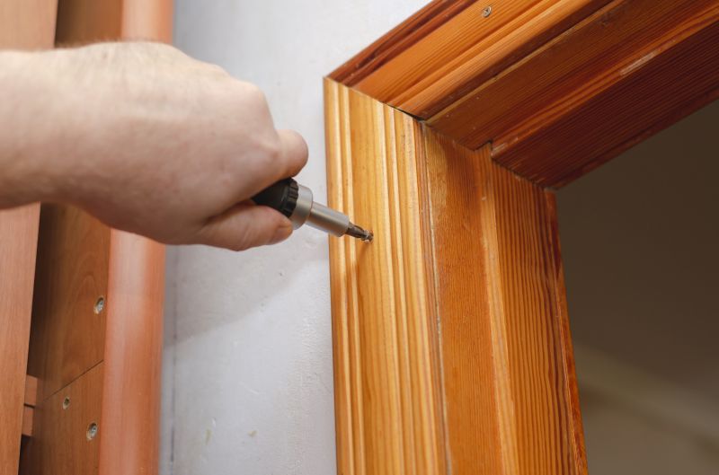 Trim Carpentry in Wilmington, NC