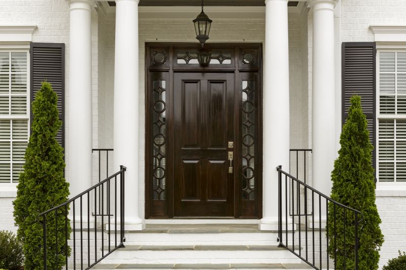 Trim Installation in Wilmington, NC