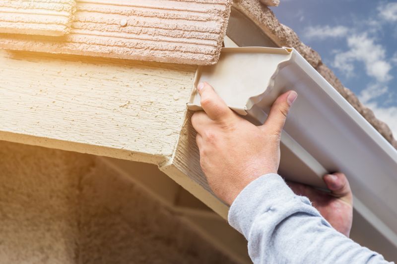 Under Deck Ceiling Repair in Conroe, TX