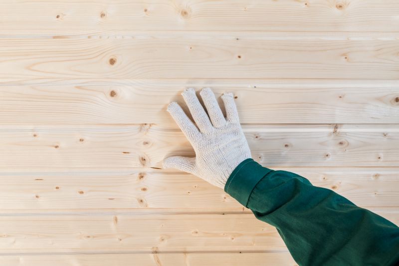 Wall Paneling Installation in Wilmington, NC