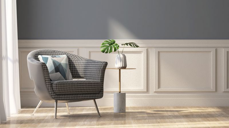 Wall Paneling Installation in Wilmington, NC